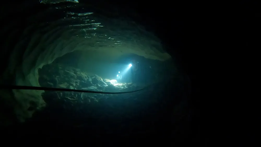 Sortie de Combe-Nègre - Lot