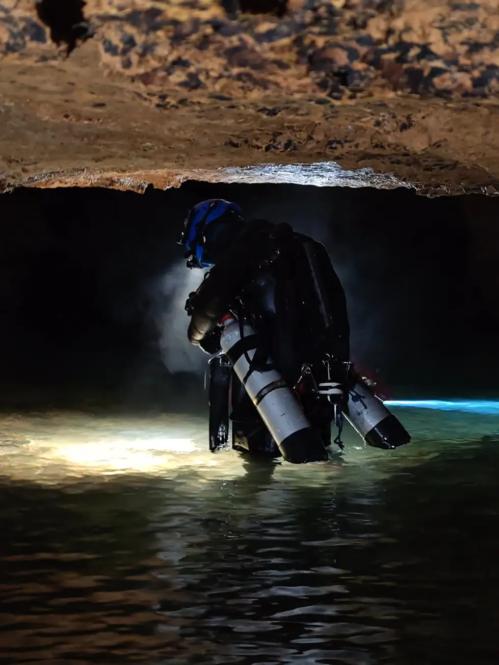 Immersion à Trou Madame