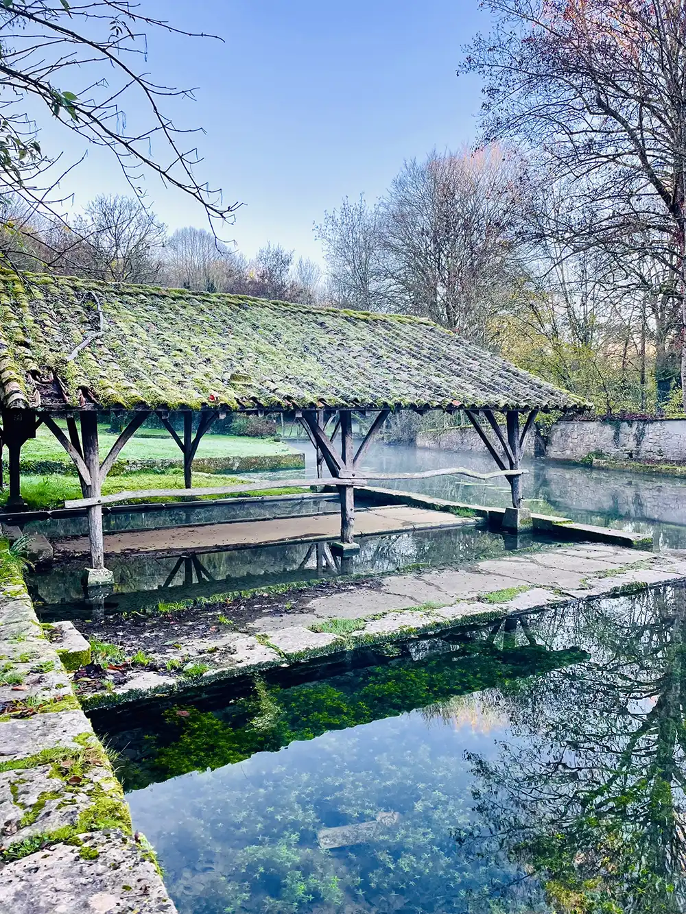 Lavoir de Sompt
